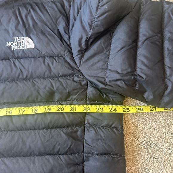 The North Face Men’s Classic Down Puffer Jacket Black Size Large EUC - Picture 15 of 16